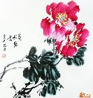 花鸟-花开富贵